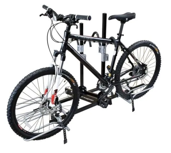 XTC4 4 BIKE PLATFORM RACK